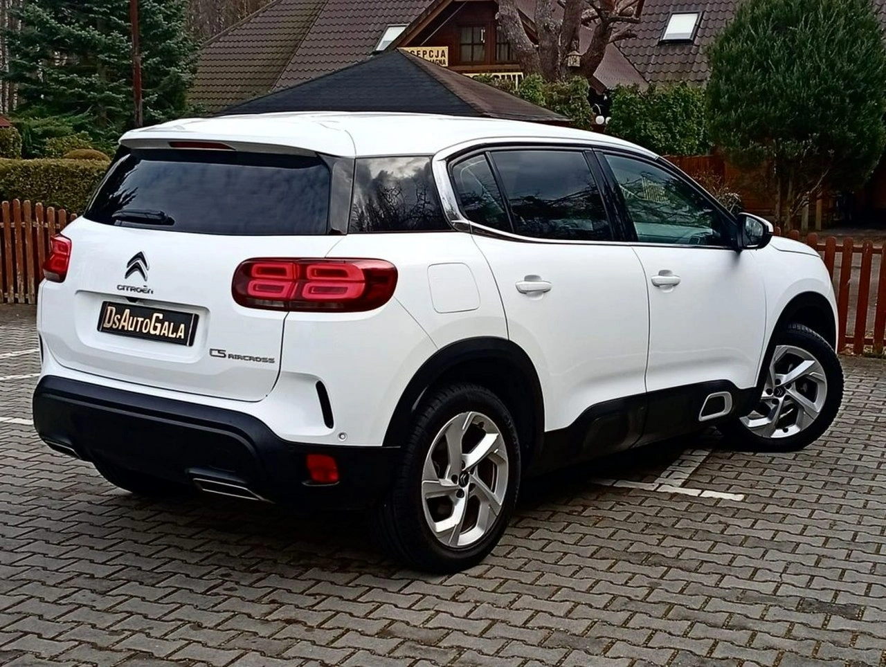 Citroën C5 Aircross - Zdjęcie 10