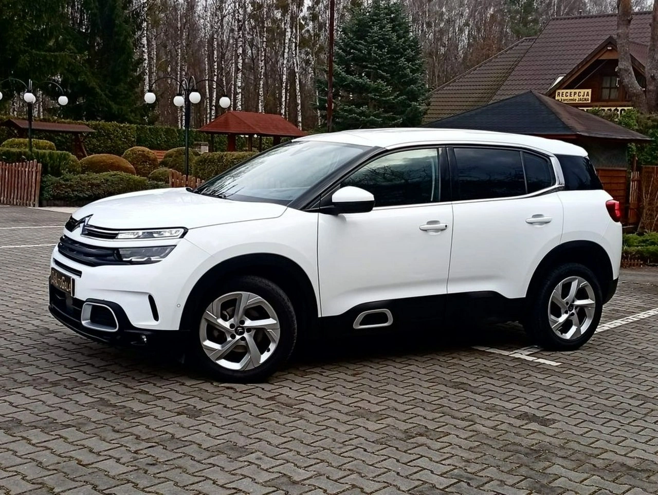 Citroën C5 Aircross - Zdjęcie 11