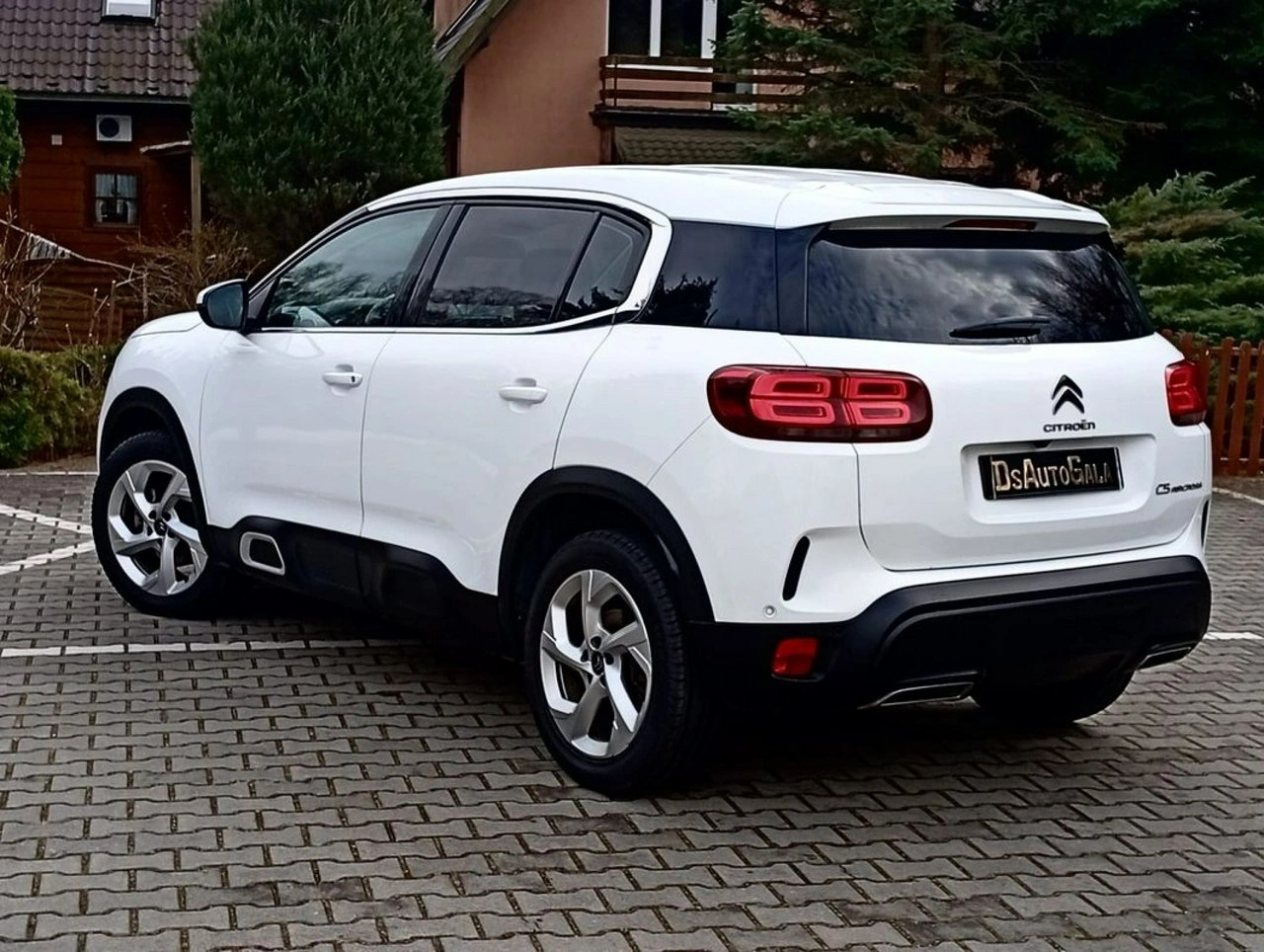 Citroën C5 Aircross - Zdjęcie 12