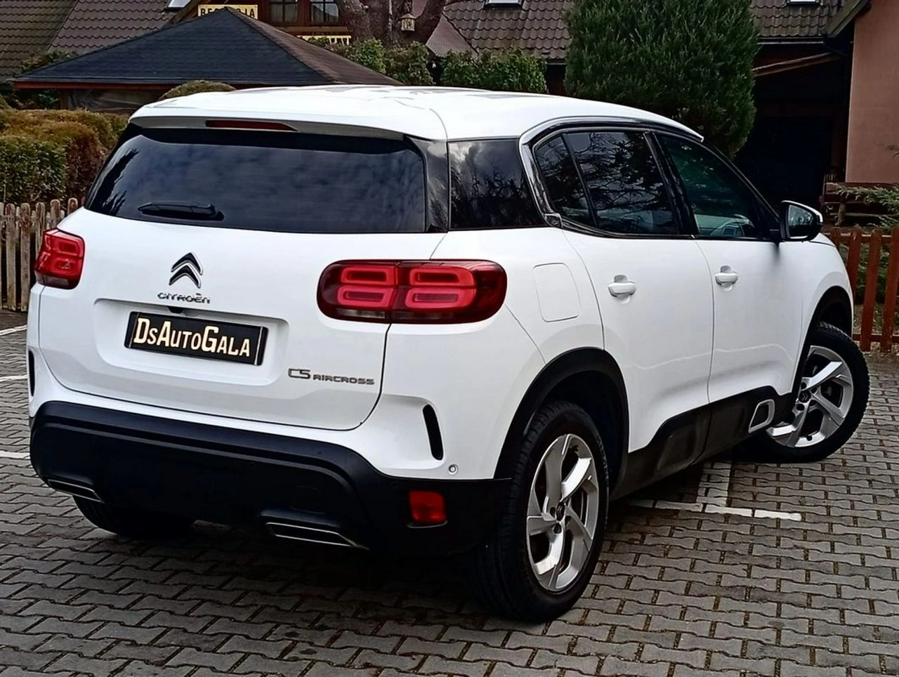 Citroën C5 Aircross - Zdjęcie 13