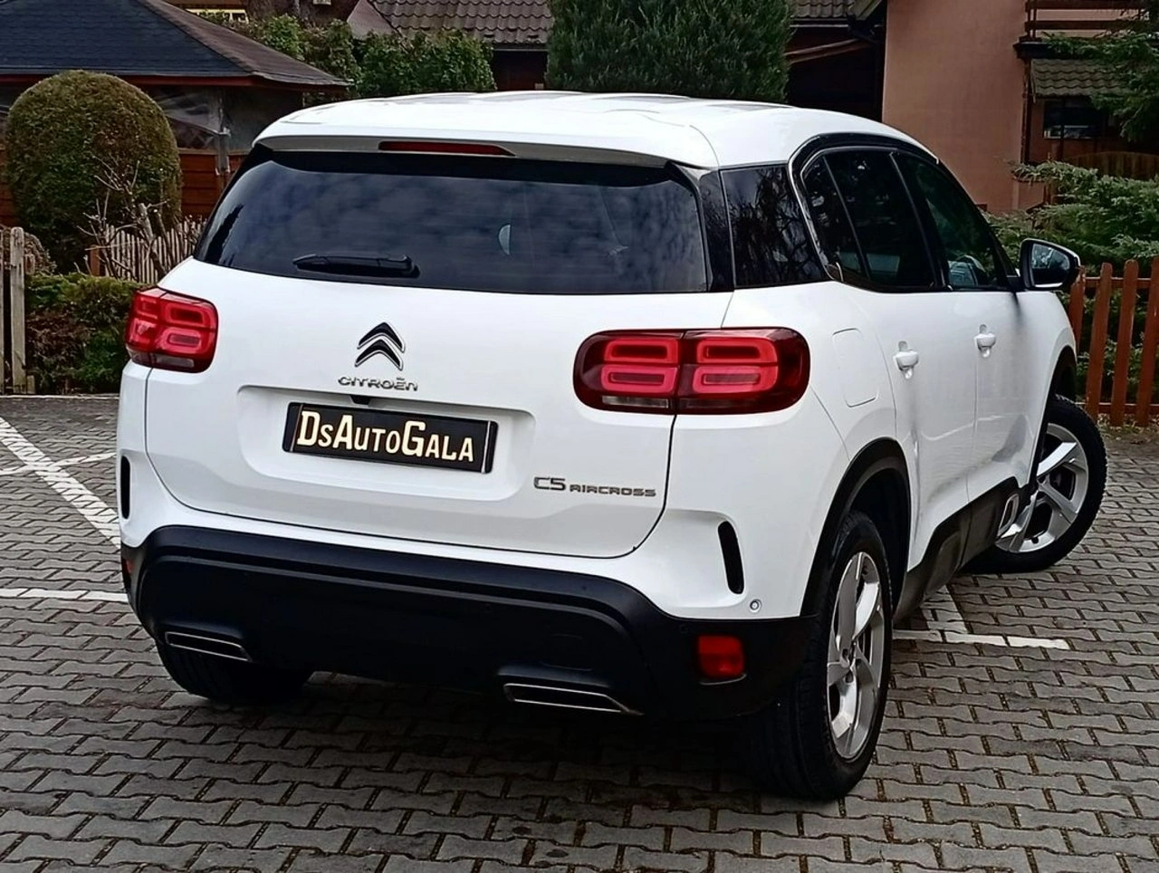 Citroën C5 Aircross - Zdjęcie 15