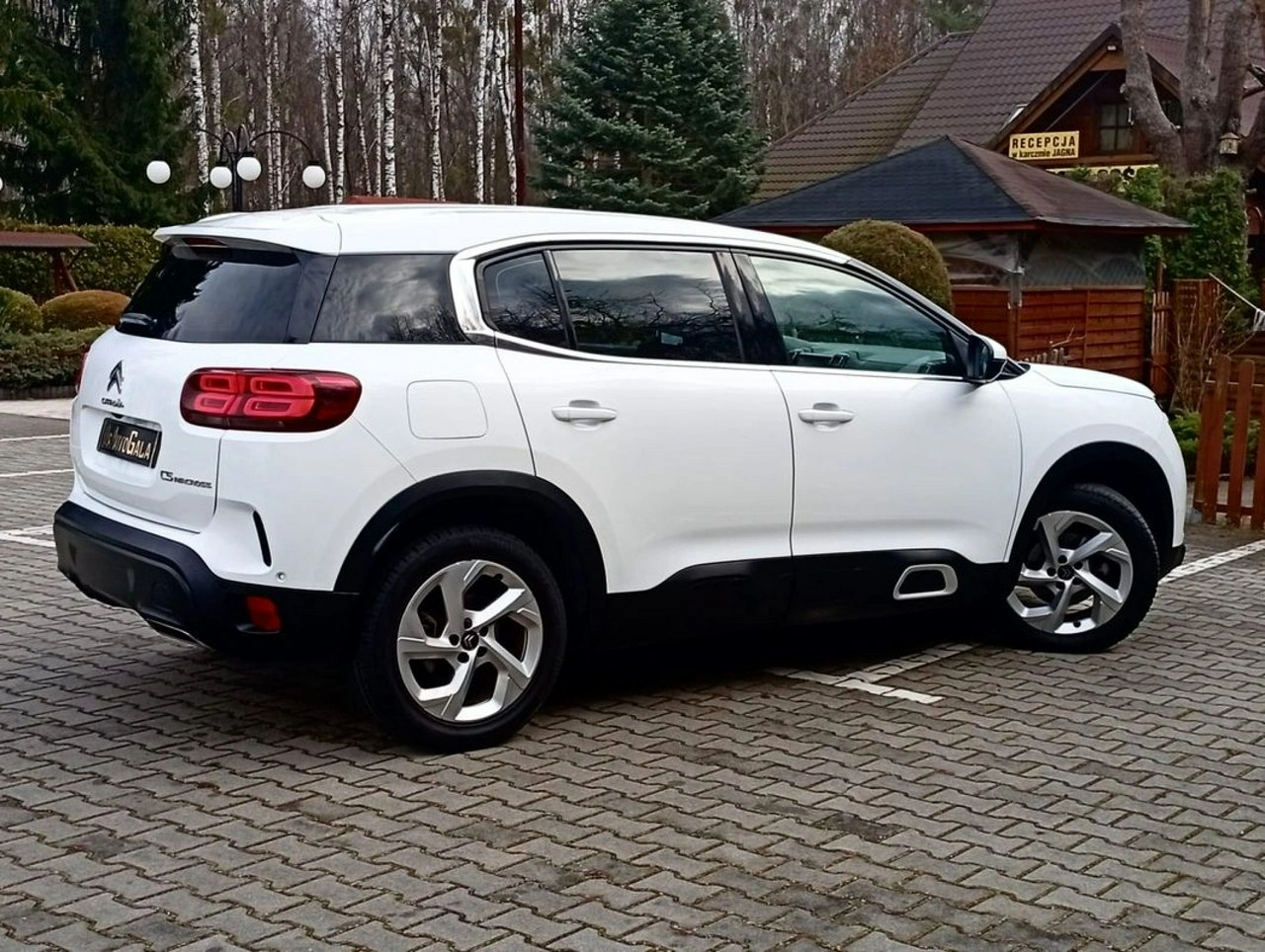 Citroën C5 Aircross - Zdjęcie 16