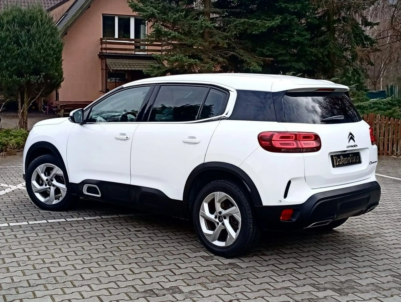 Citroën C5 Aircross - Zdjęcie 18