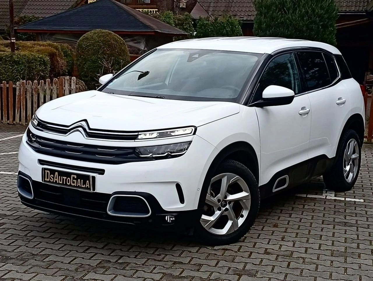 Citroën C5 Aircross - Zdjęcie 2