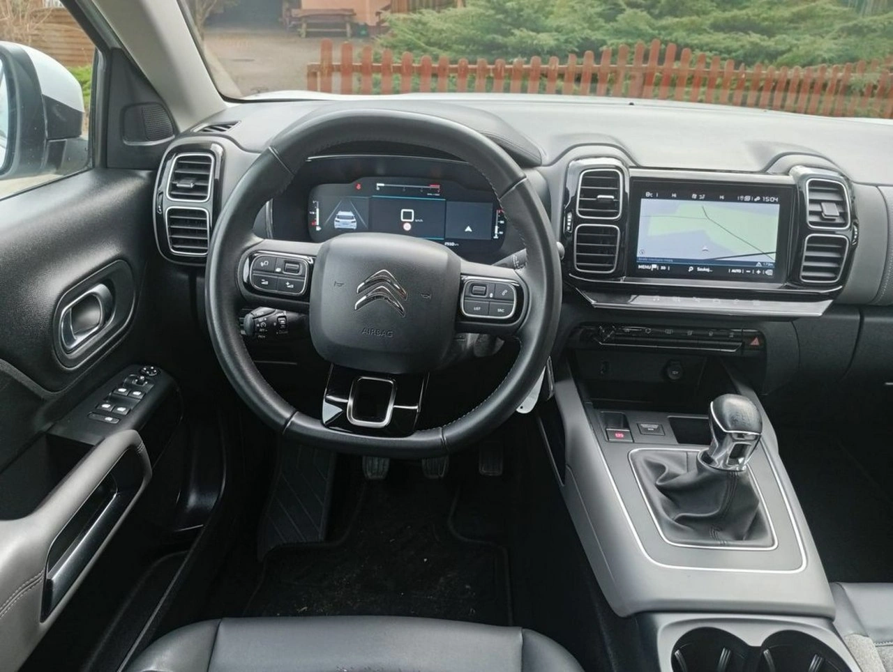 Citroën C5 Aircross - Zdjęcie 20