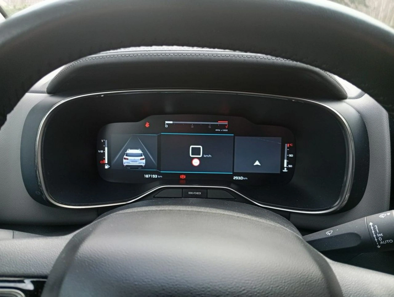 Citroën C5 Aircross - Zdjęcie 21