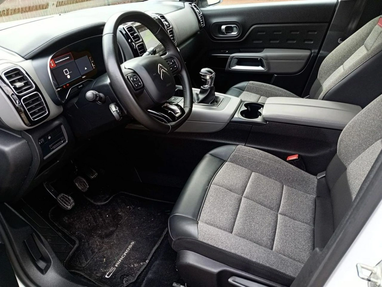 Citroën C5 Aircross - Zdjęcie 23