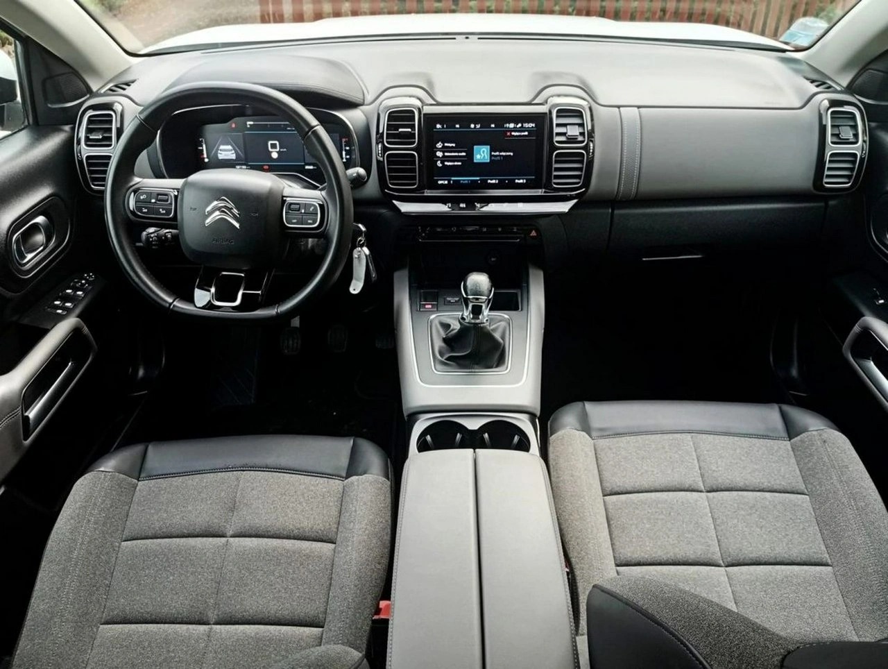 Citroën C5 Aircross - Zdjęcie 26