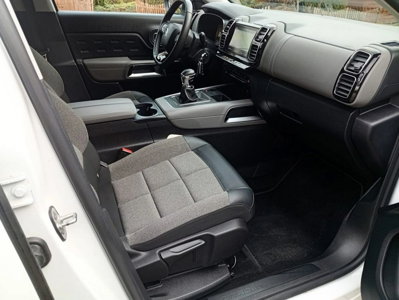 Citroën C5 Aircross - Zdjęcie 27