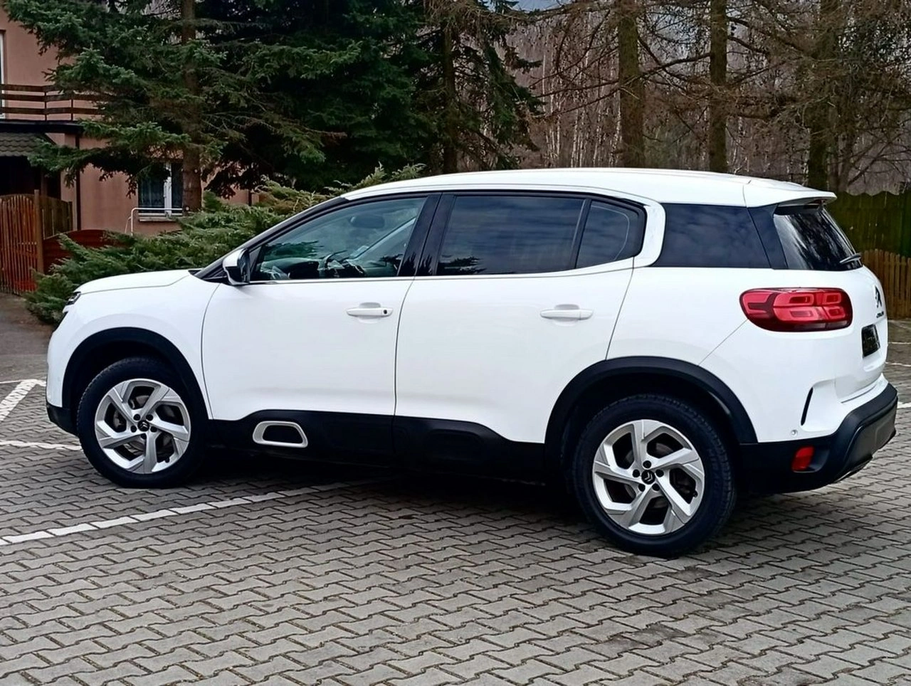 Citroën C5 Aircross - Zdjęcie 3