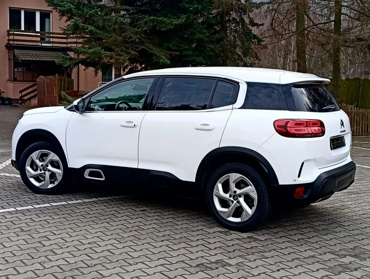 Citroën C5 Aircross - Zdjęcie 4
