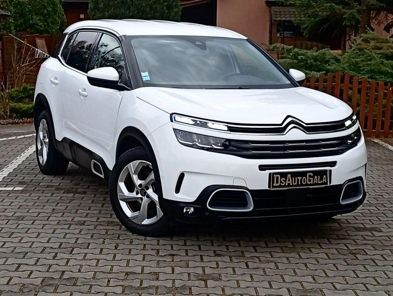 Citroën C5 Aircross - Zdjęcie 5