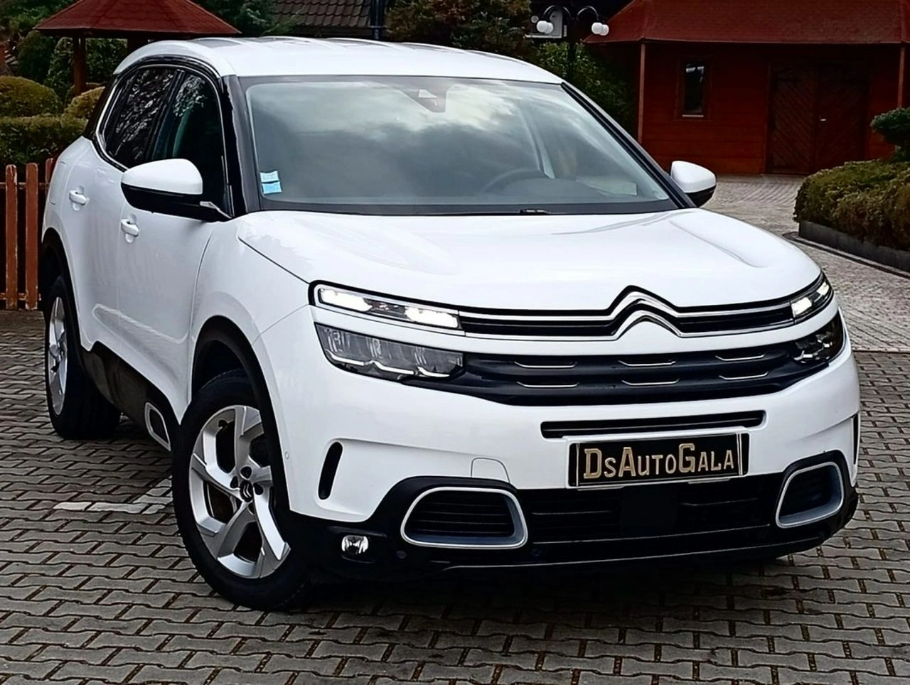 Citroën C5 Aircross - Zdjęcie 7