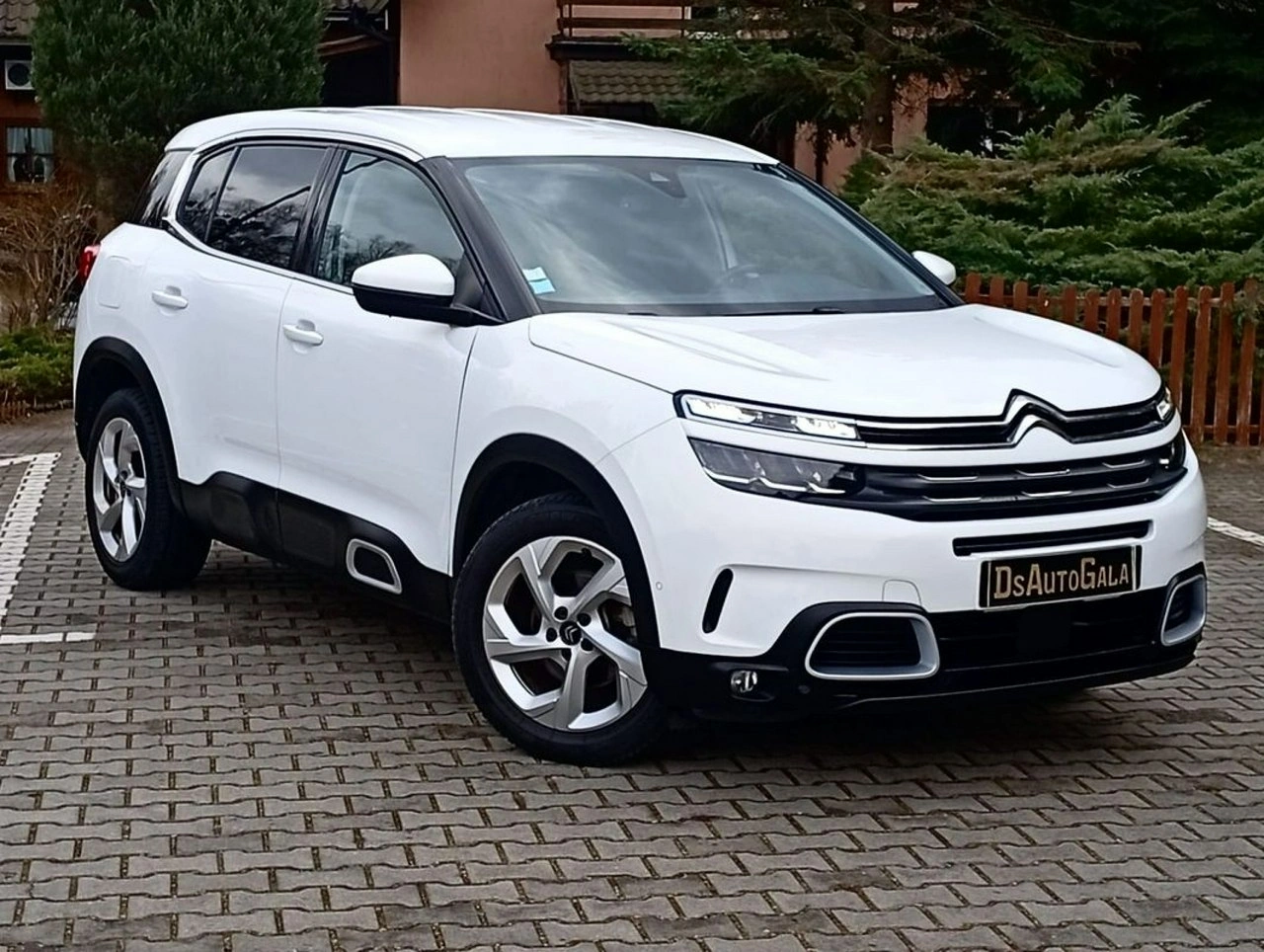 Citroën C5 Aircross - Zdjęcie 8