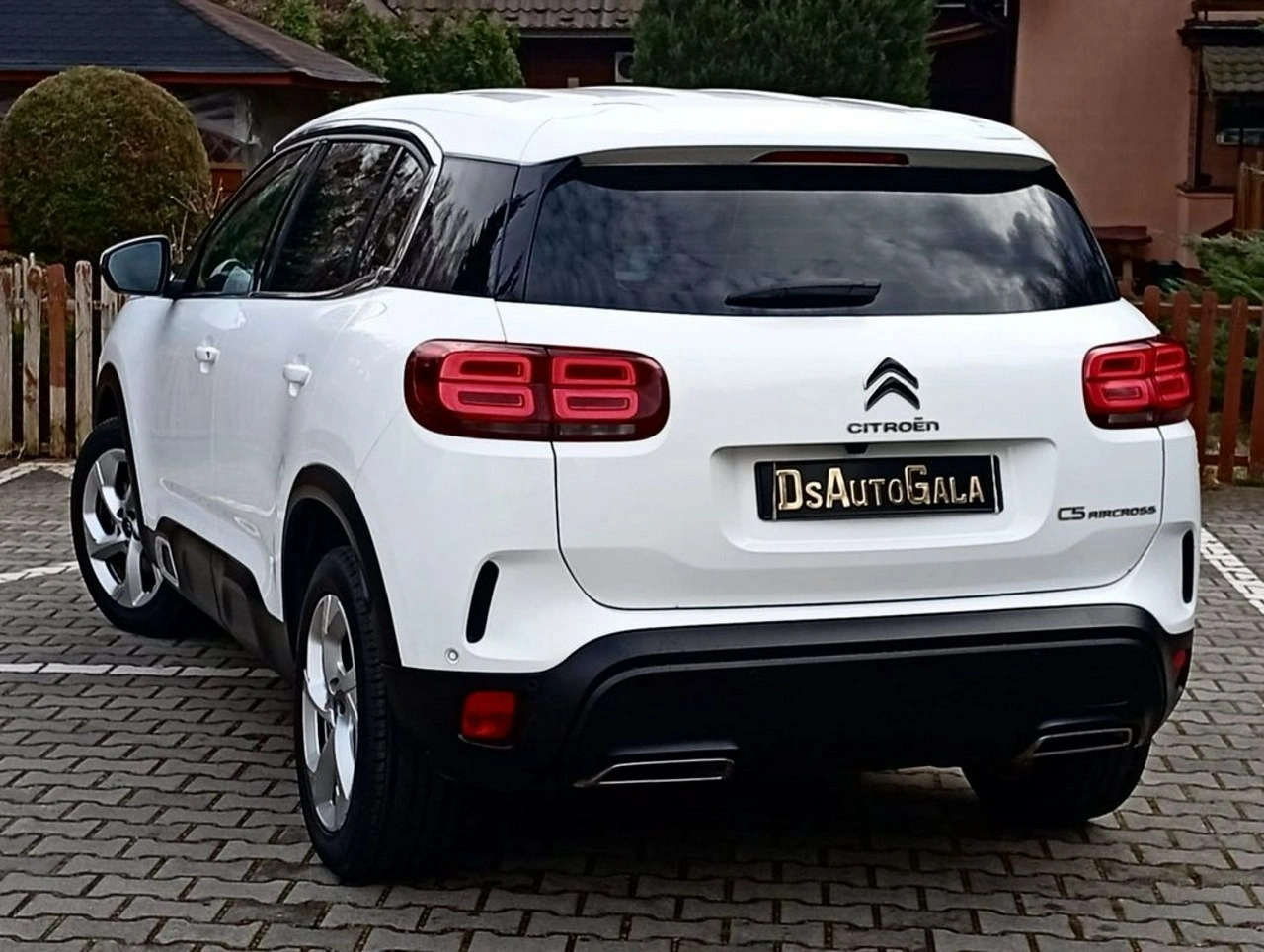 Citroën C5 Aircross - Zdjęcie 9