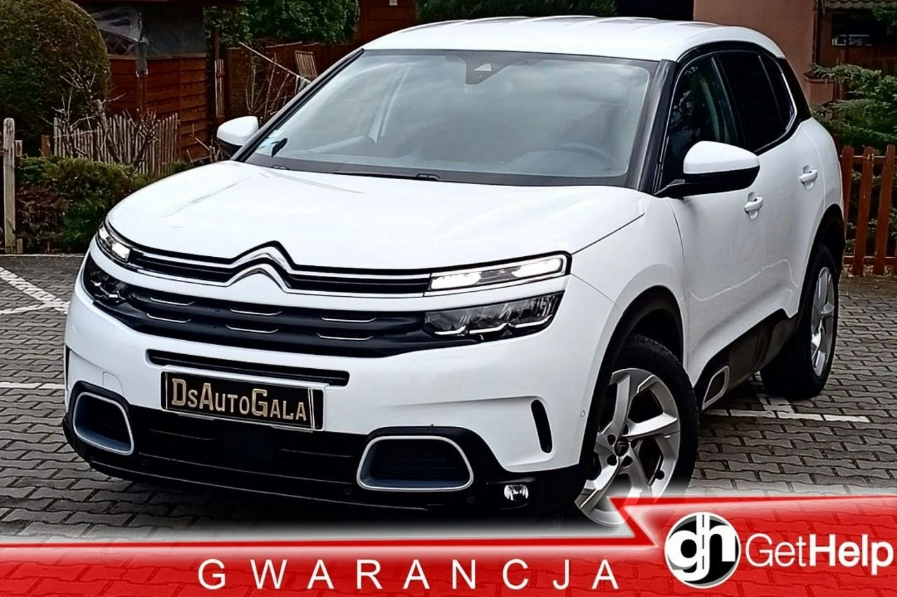 Citroën C5 Aircross - Główne zdjęcie