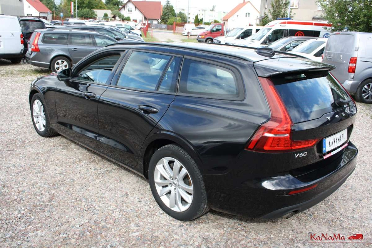 Volvo V60 - Zdjęcie 2