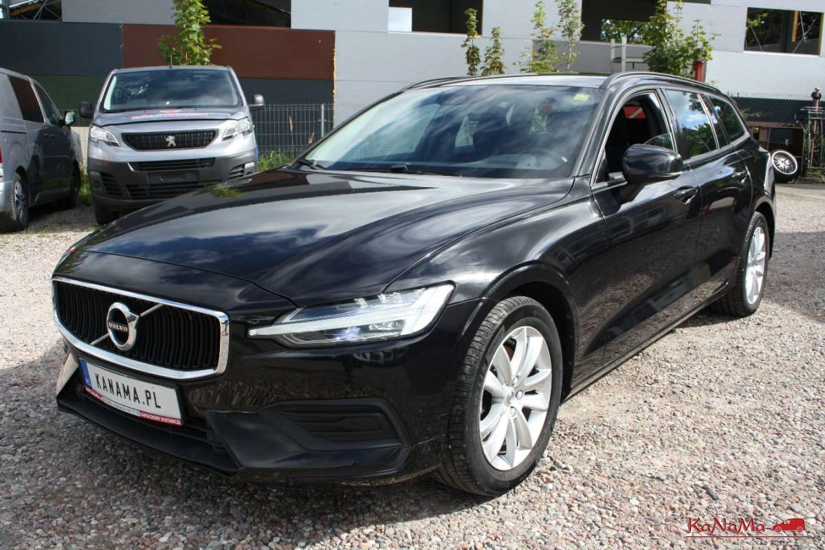 Volvo V60 - Zdjęcie 1