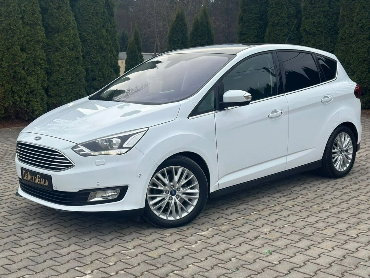 Ford C-MAX - Zdjęcie 1