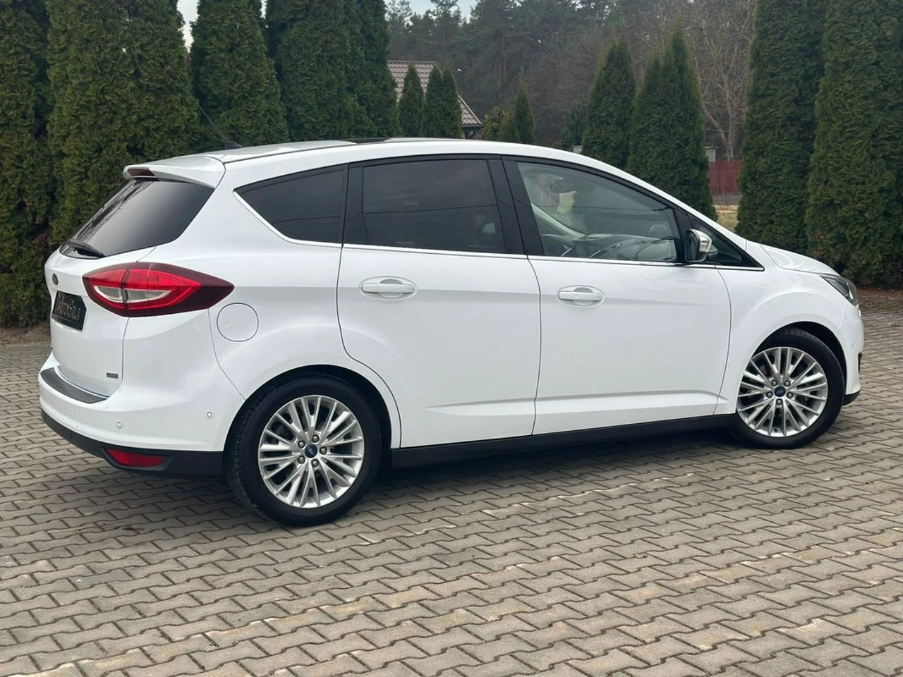 Ford C-MAX - Zdjęcie 10