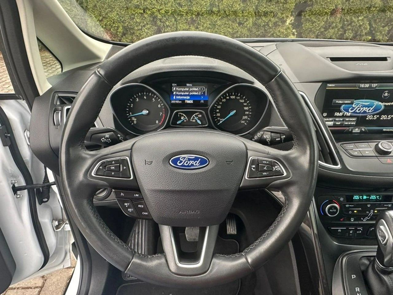 Ford C-MAX - Zdjęcie 16