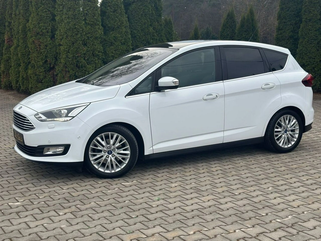 Ford C-MAX - Zdjęcie 2