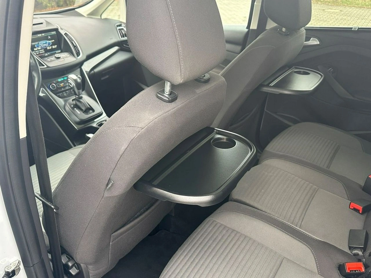 Ford C-MAX - Zdjęcie 20