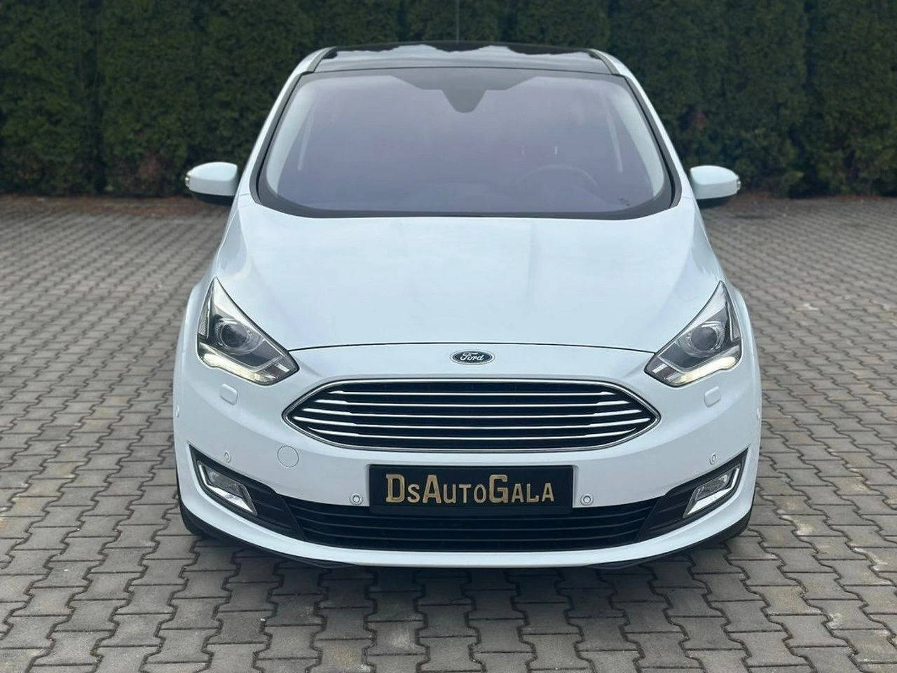 Ford C-MAX - Zdjęcie 3