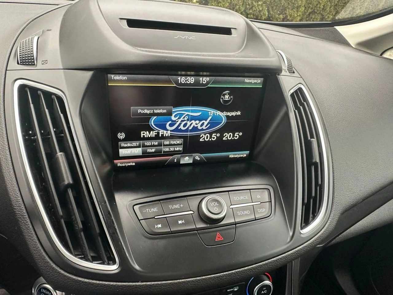 Ford C-MAX - Zdjęcie 33