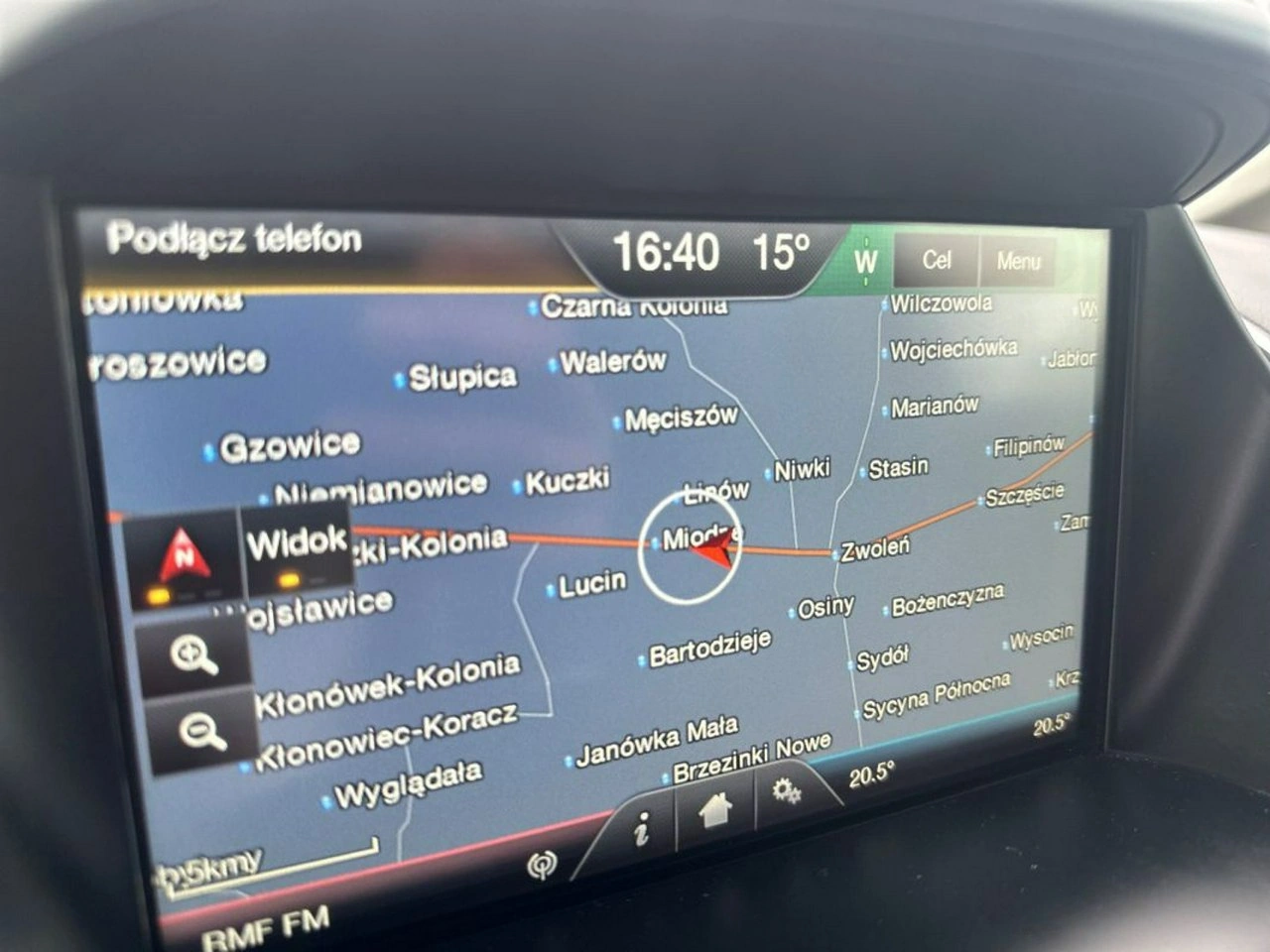 Ford C-MAX - Zdjęcie 34