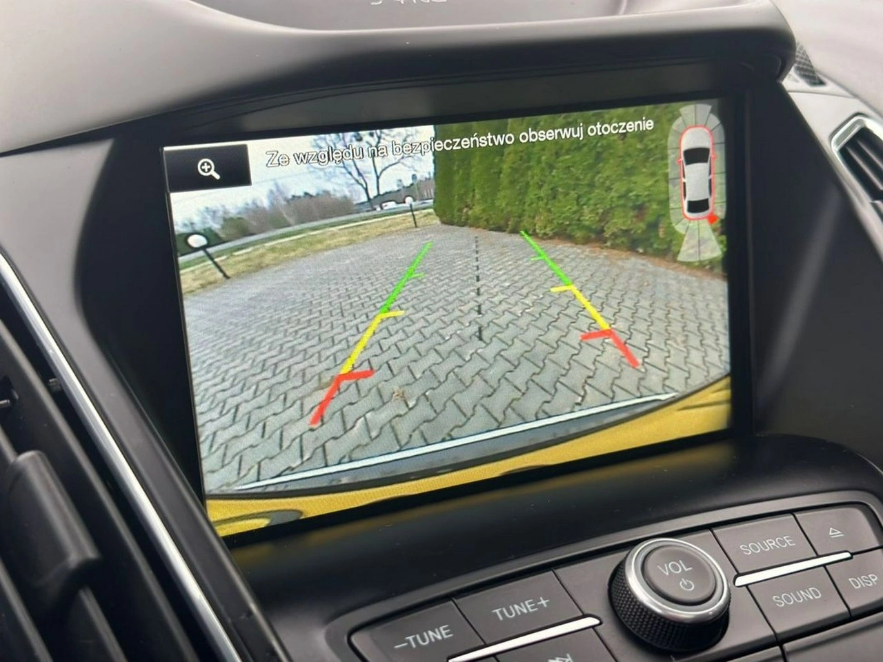 Ford C-MAX - Zdjęcie 35
