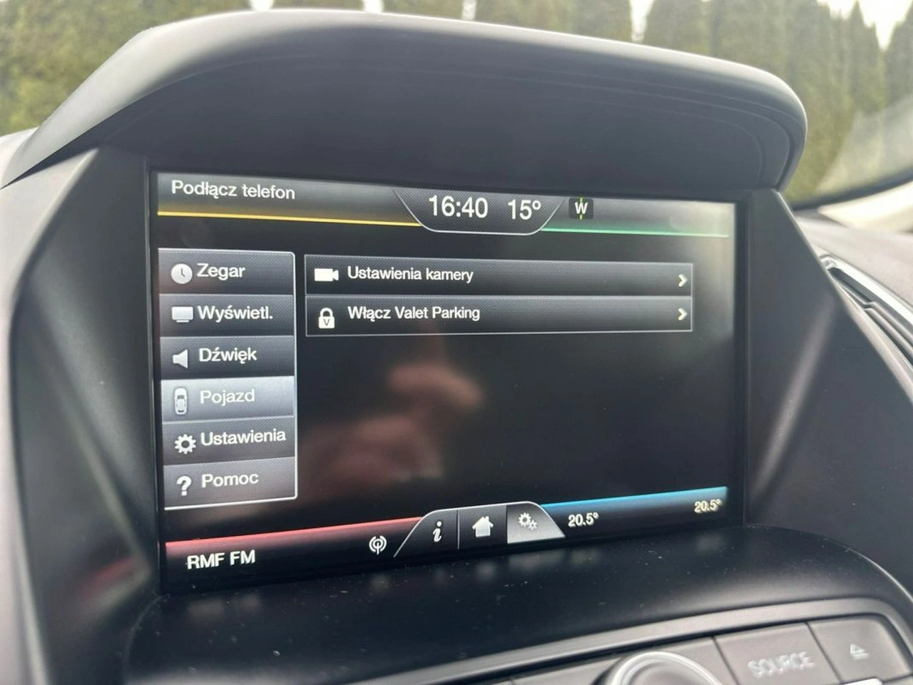 Ford C-MAX - Zdjęcie 36