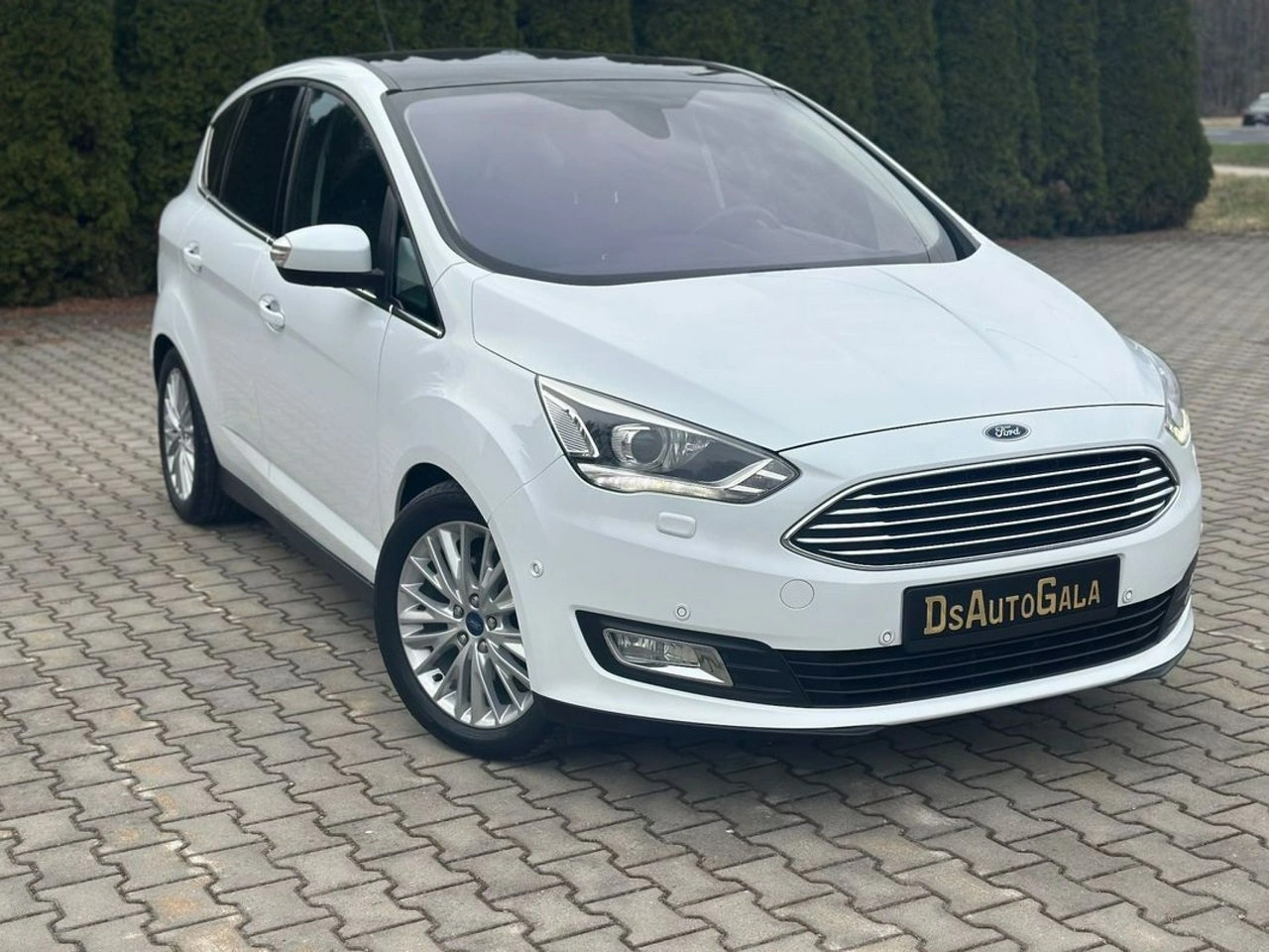 Ford C-MAX - Zdjęcie 37