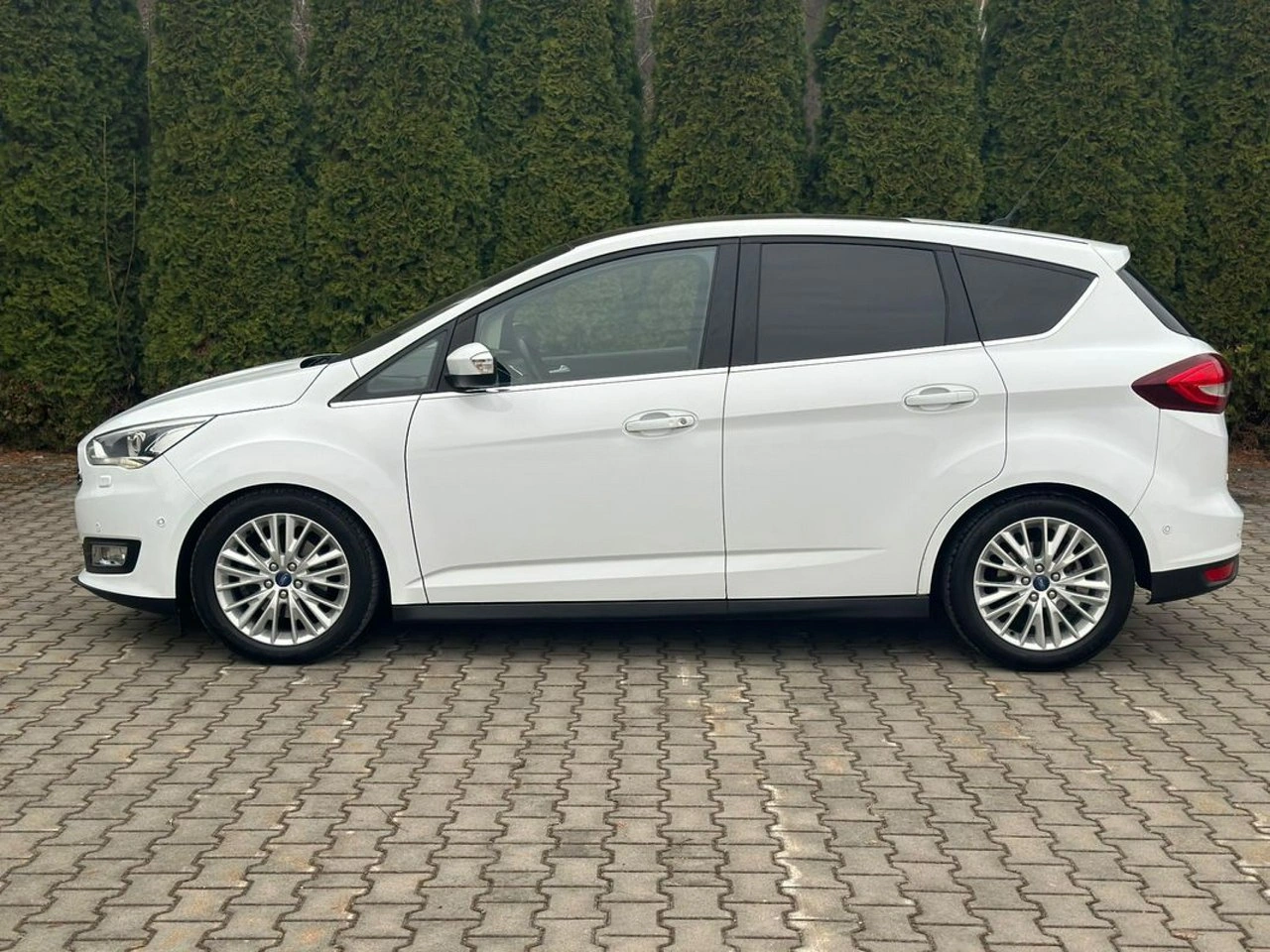 Ford C-MAX - Zdjęcie 38