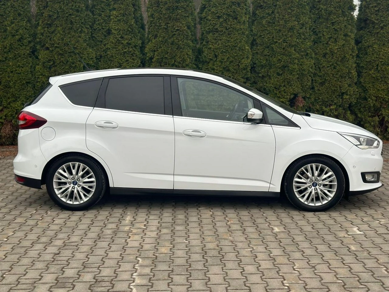Ford C-MAX - Zdjęcie 39