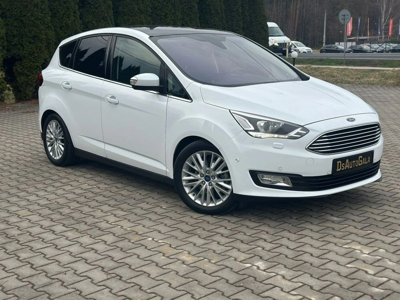 Ford C-MAX - Zdjęcie 4