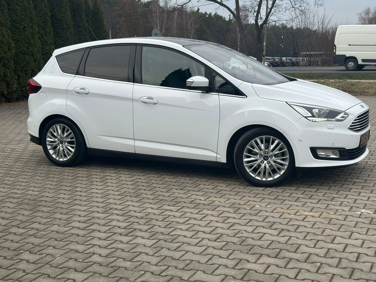 Ford C-MAX - Zdjęcie 5