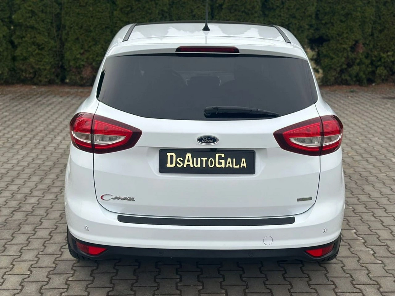 Ford C-MAX - Zdjęcie 6