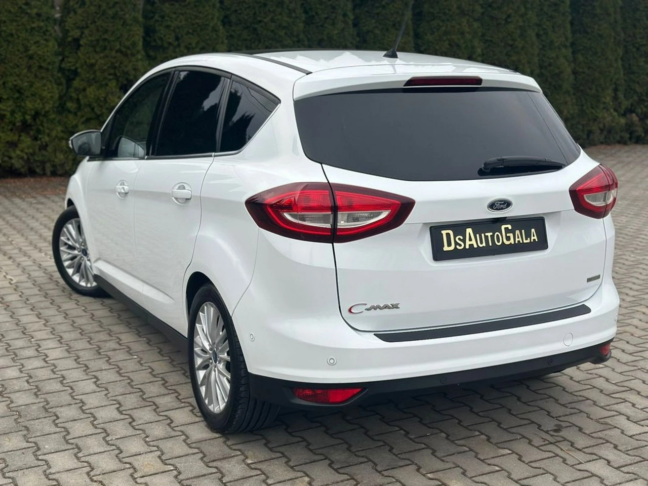 Ford C-MAX - Zdjęcie 7
