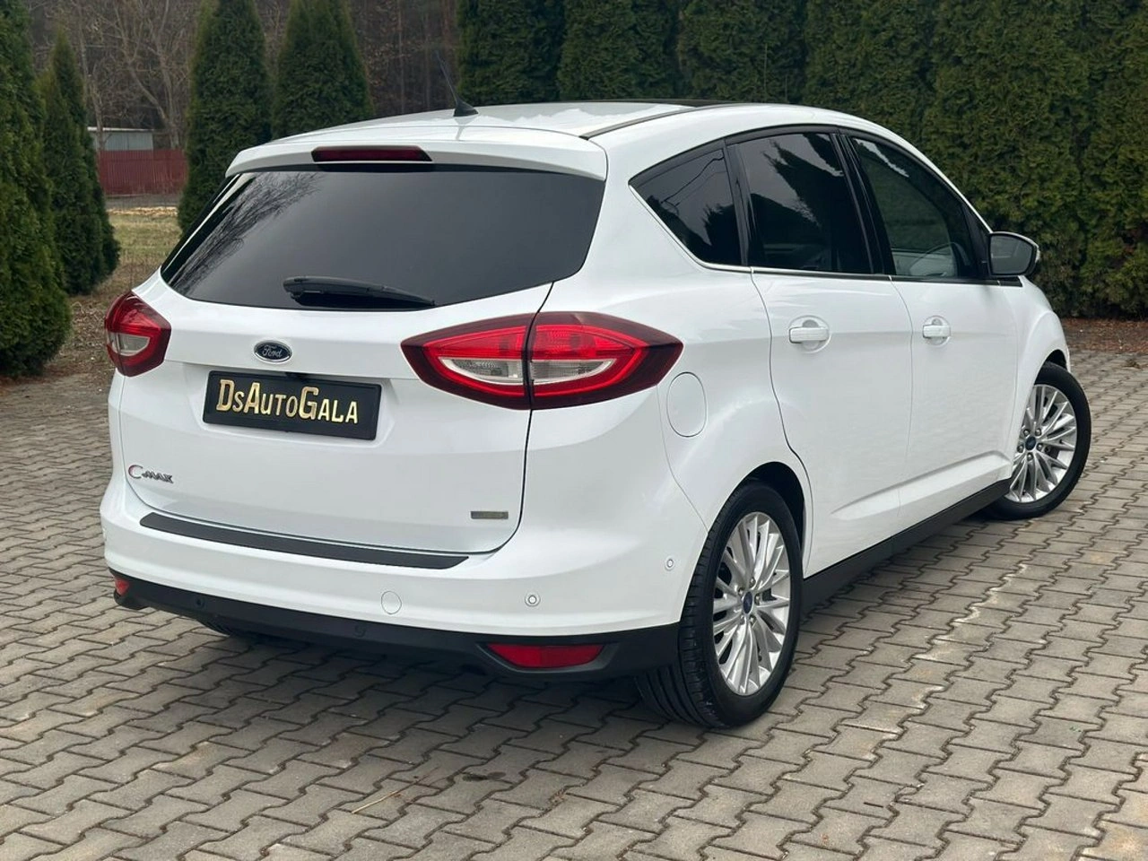 Ford C-MAX - Zdjęcie 9