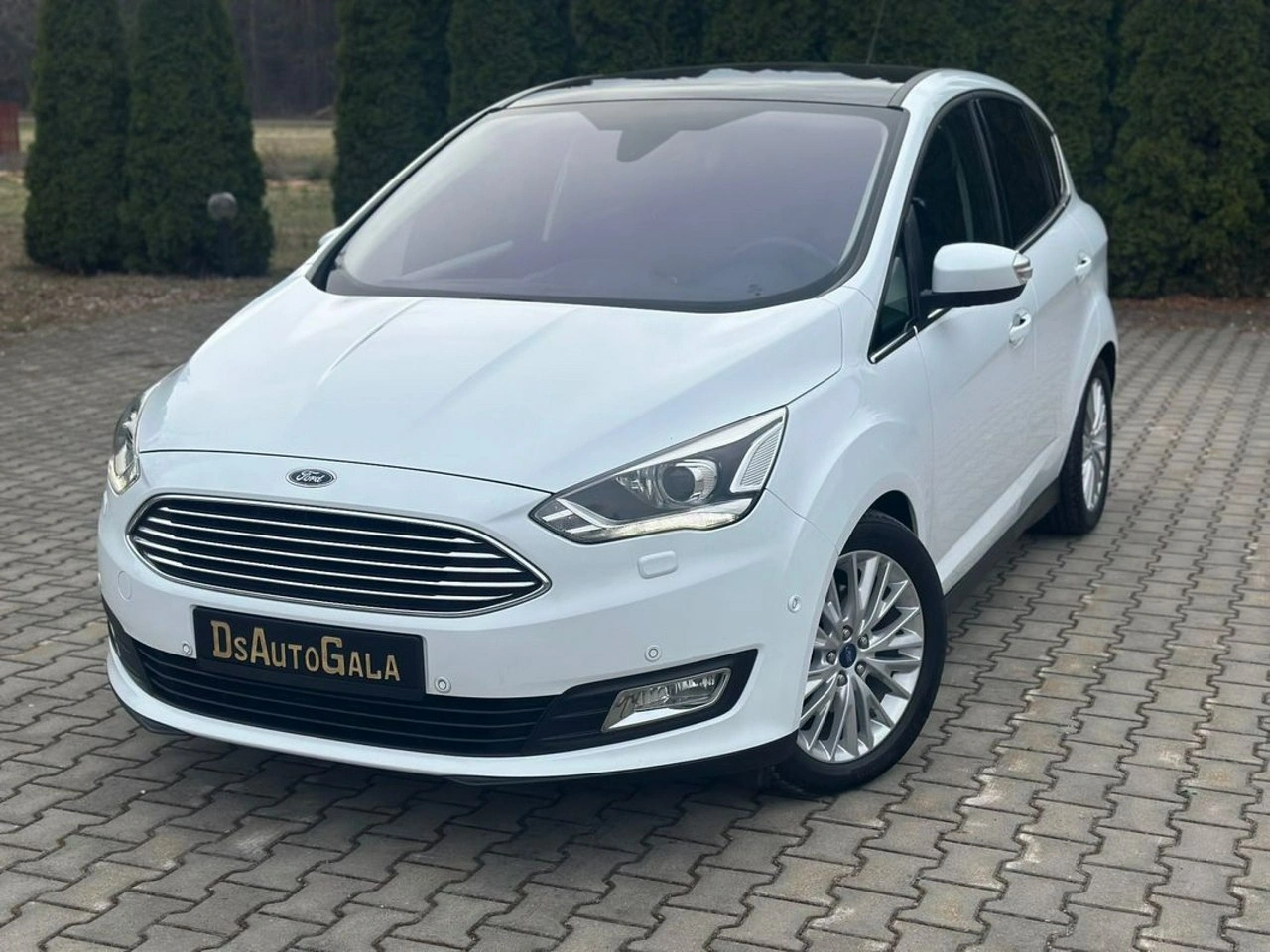 Ford C-MAX - Główne zdjęcie