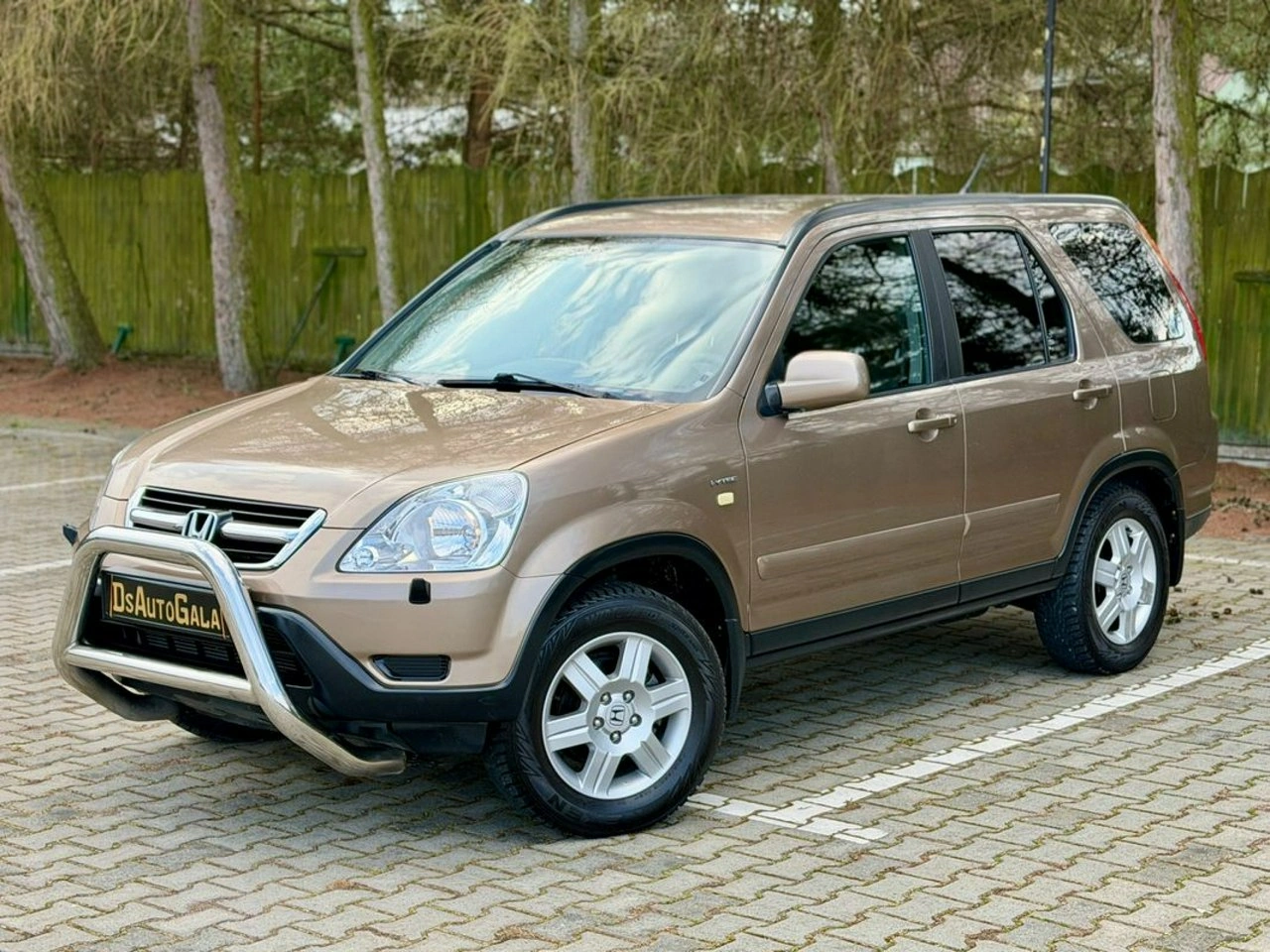 Honda CR-V - Zdjęcie 1
