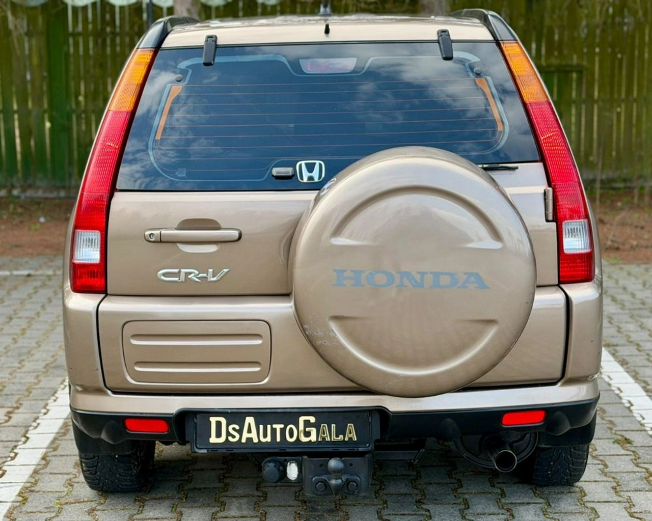 Honda CR-V - Zdjęcie 10