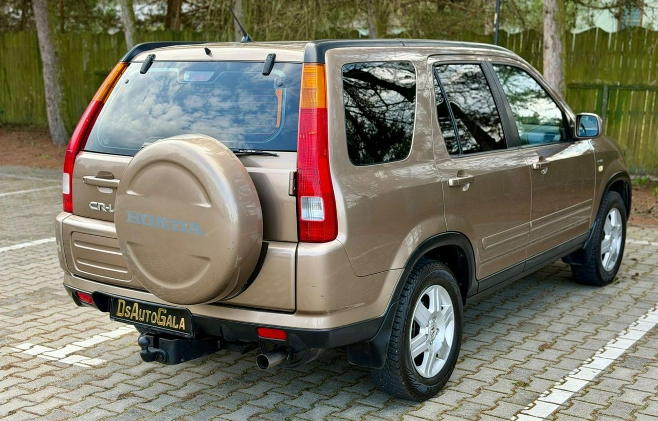 Honda CR-V - Zdjęcie 11
