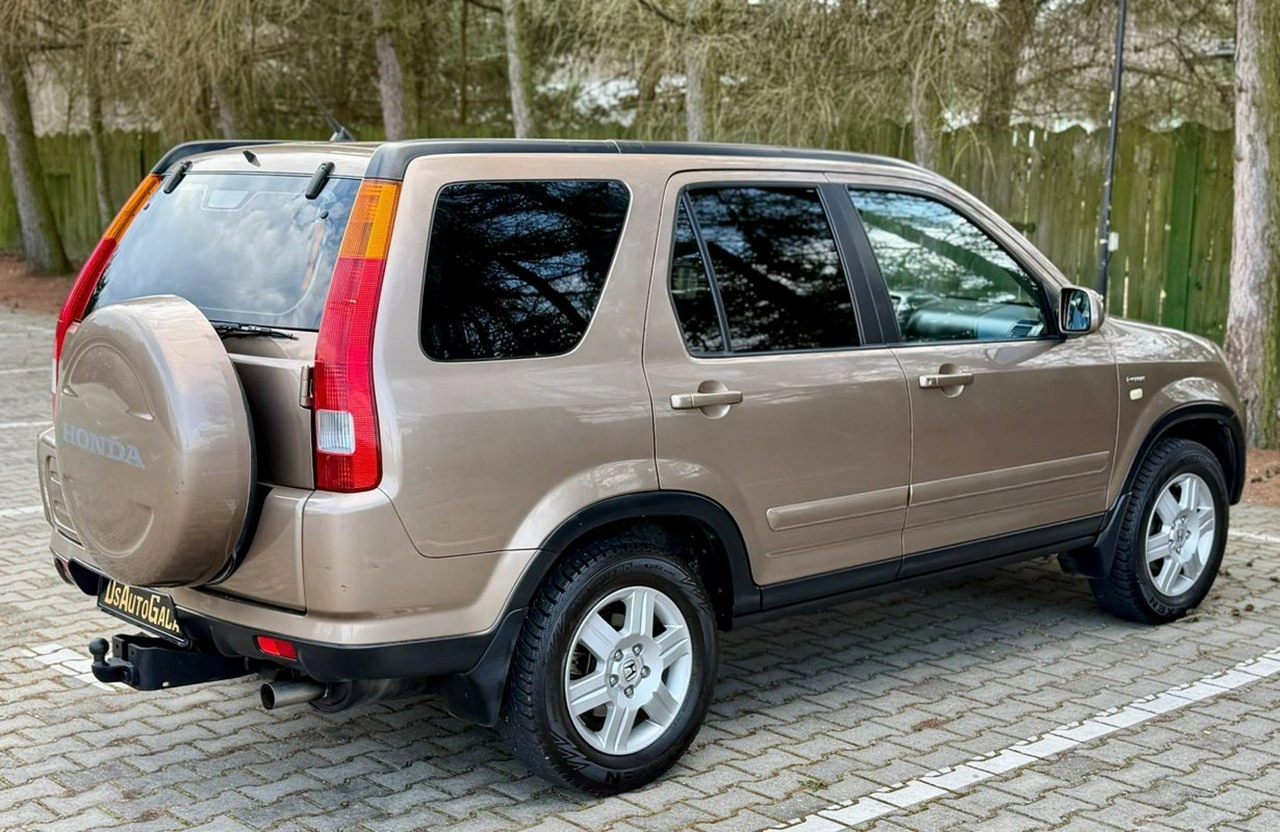 Honda CR-V - Zdjęcie 12