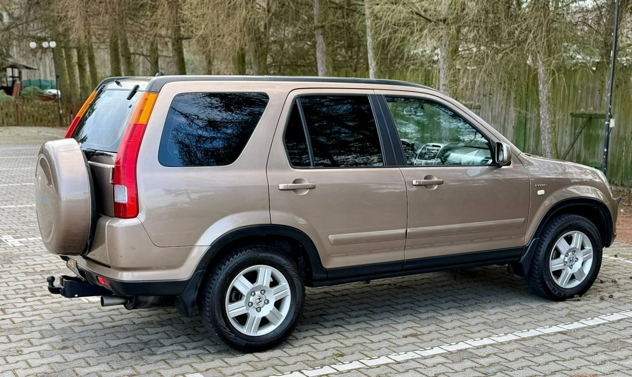 Honda CR-V - Zdjęcie 13