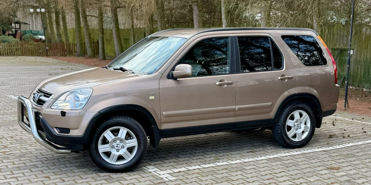 Honda CR-V - Zdjęcie 2