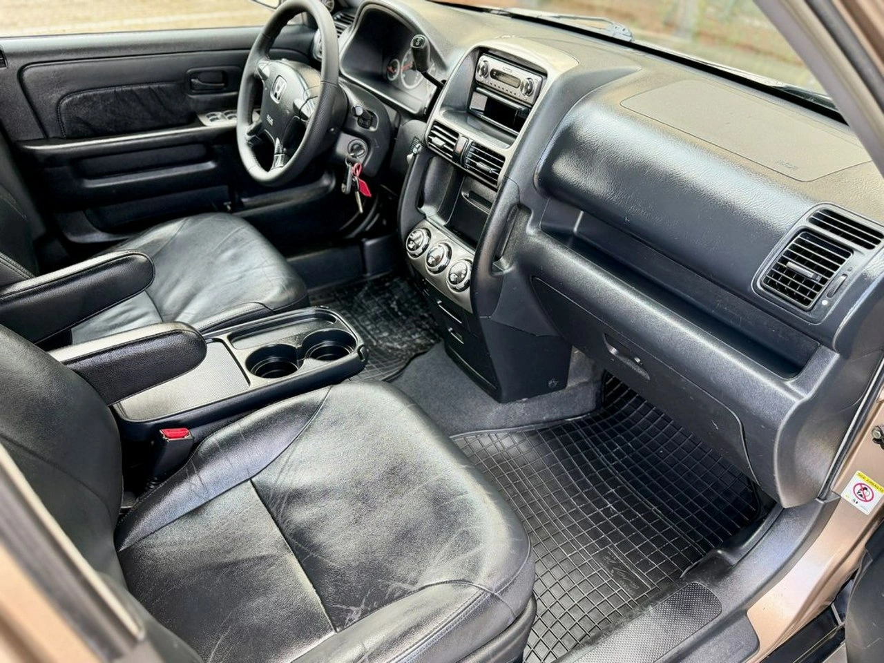 Honda CR-V - Zdjęcie 24