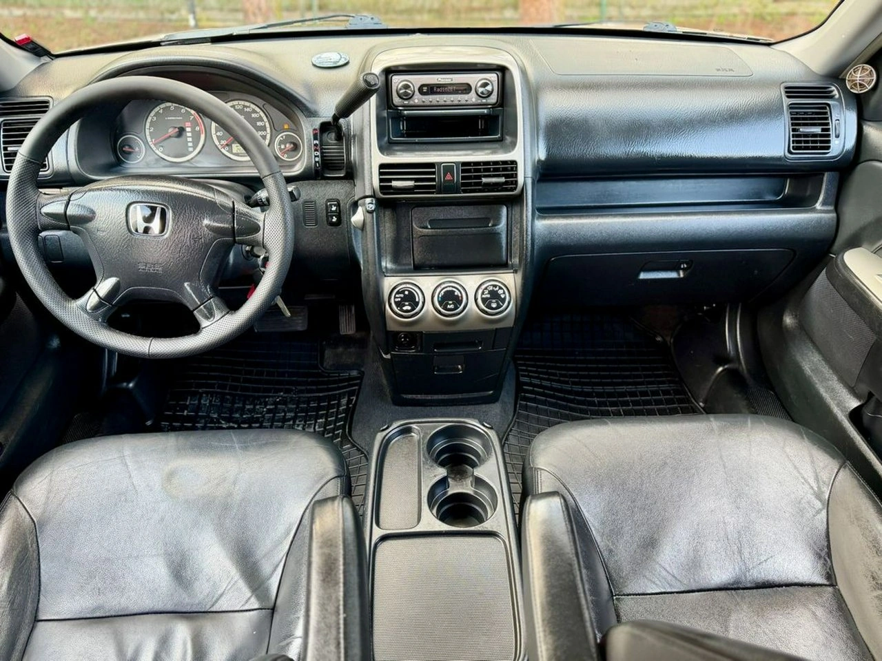 Honda CR-V - Zdjęcie 25