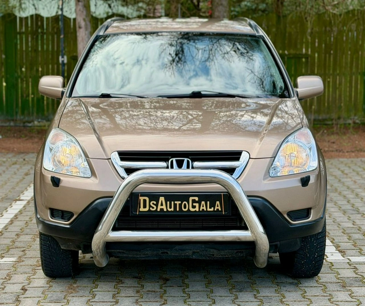 Honda CR-V - Zdjęcie 3